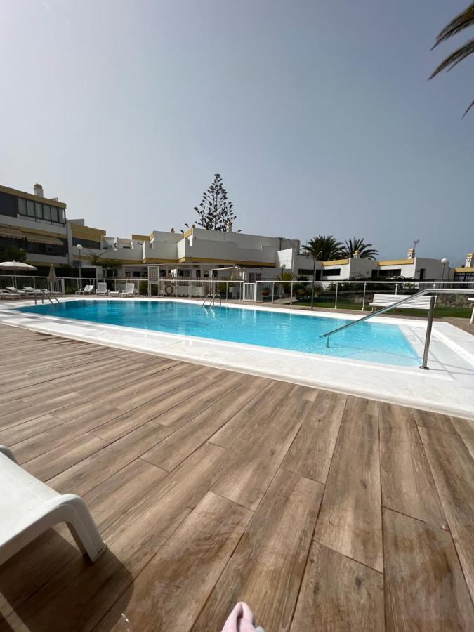 San Agustin2, Quiet Apartment Close To The Beach San Bartolomé Dış mekan fotoğraf