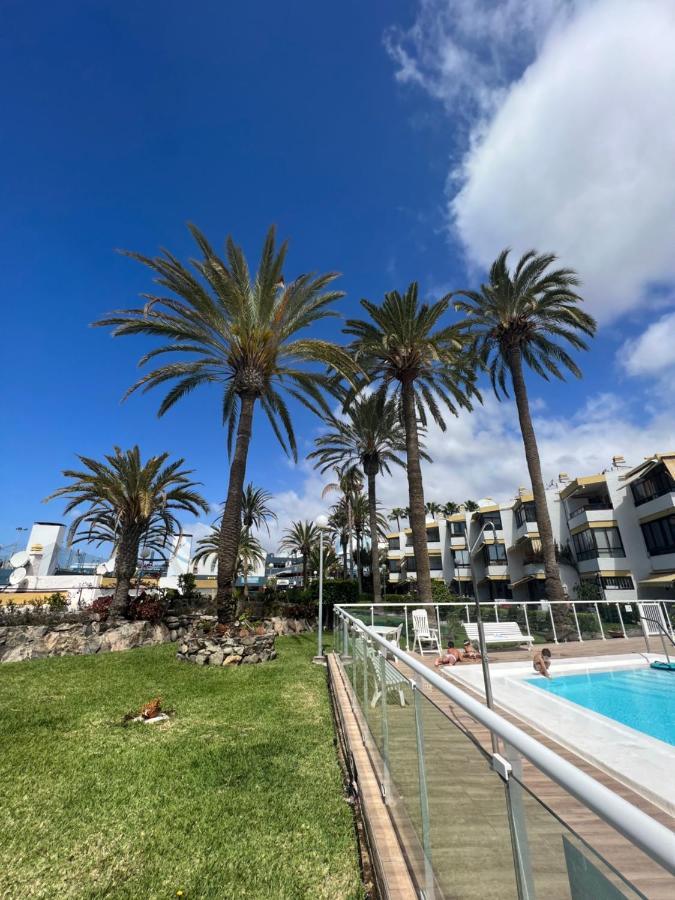 San Agustin2, Quiet Apartment Close To The Beach San Bartolomé Dış mekan fotoğraf